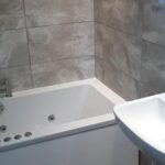 bath